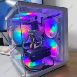 Rebuilt Gaming Pc R5 1500X with Rx 580 Graphics Card Ram 16g 256gb Ssd Officegaming Desktop Pc Computer - Image 3