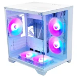Pcooling高品质游戏电脑机箱Usb3.0支持Atx电脑机箱