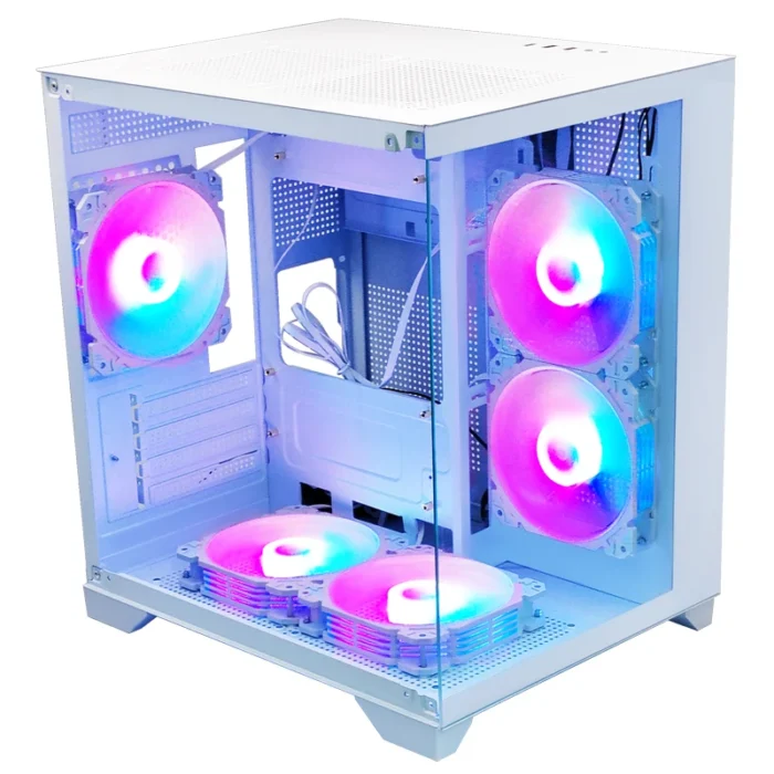 Pcooling高品质游戏电脑机箱Usb3.0支持Atx电脑机箱 - Image 1