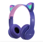 2022可爱猫耳蓝牙耳机无线蓝牙耳机游戏蓝牙耳机 - Image 6