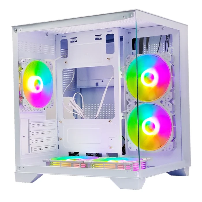 Pcooling高品质游戏电脑机箱Usb3.0支持Atx电脑机箱 - Image 3