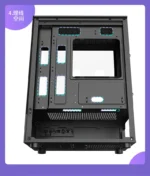 2024新设计游戏电脑机柜Matx电脑机箱全塔机柜制造商游戏与RGB - Image 5