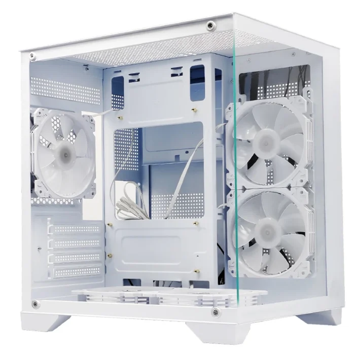 Pcooling高品质游戏电脑机箱Usb3.0支持Atx电脑机箱 - Image 4