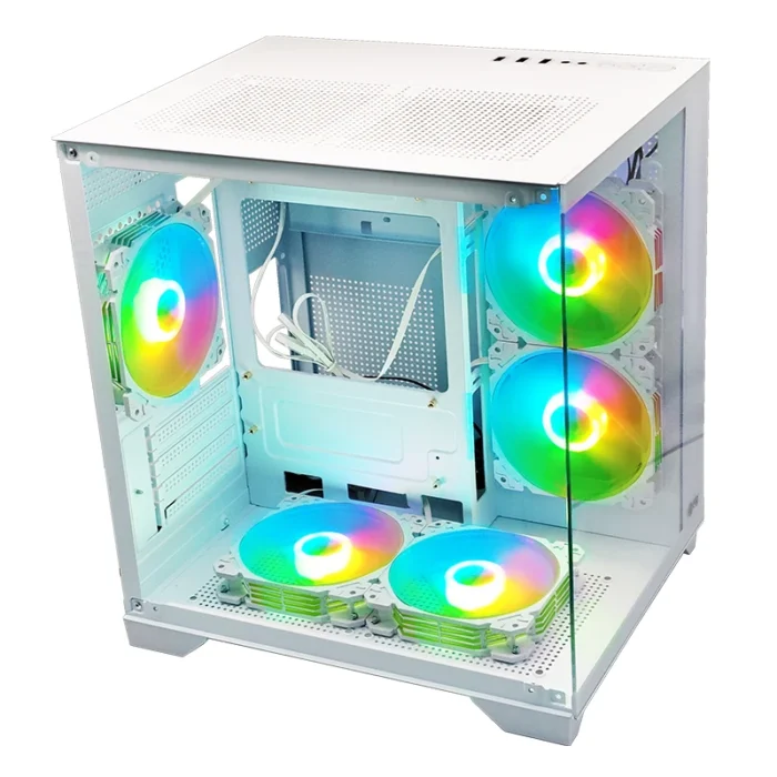 Pcooling高品质游戏电脑机箱Usb3.0支持Atx电脑机箱 - Image 2