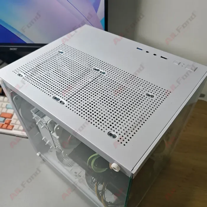 Rebuilt Gaming Pc R5 1500X with Rx 580 Graphics Card Ram 16g 256gb Ssd Officegaming Desktop Pc Computer - Image 6